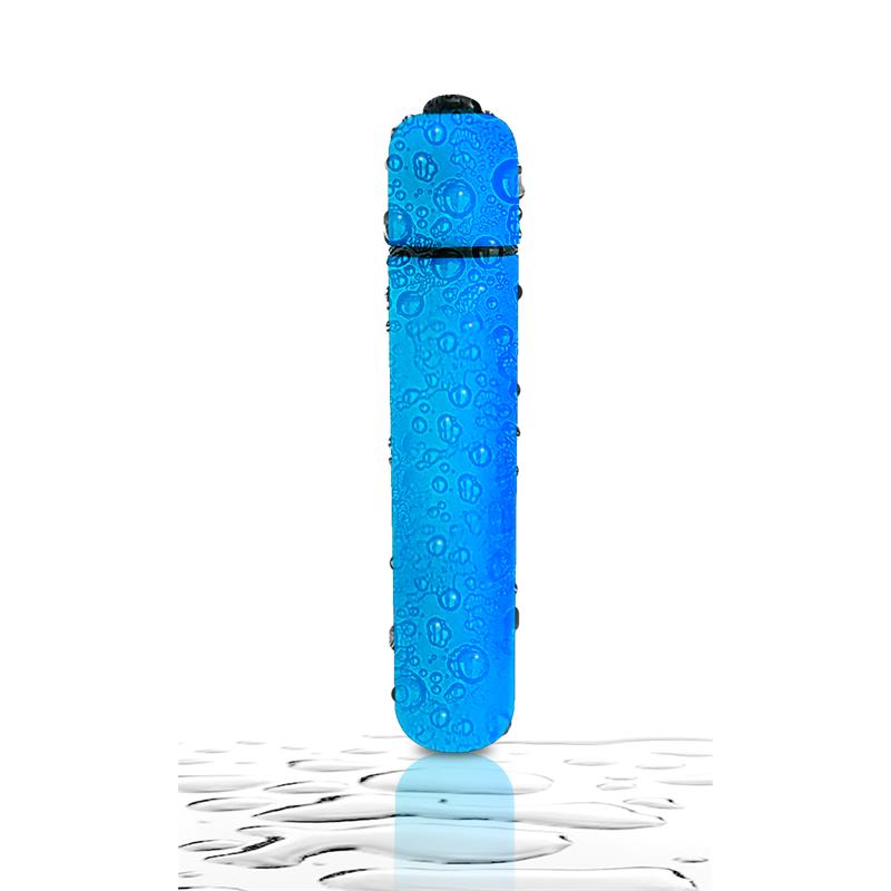 Neon Bala Vibradora XL Luv Touch Azul - Imagen 3