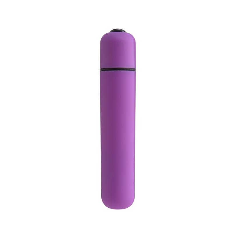 Neon Bala Vibradora XL Luv Touch Púrpura - Imagen 4