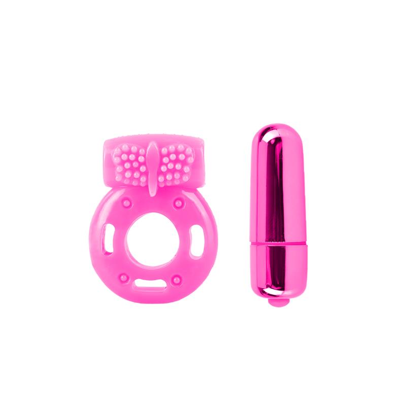Neon Kit para Parejas Color Rosa - Imagen 3