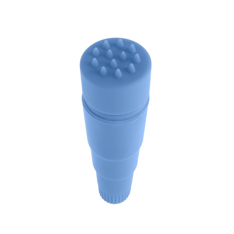 Neon Mini Vibrador Luv Touch Azul - Imagen 2