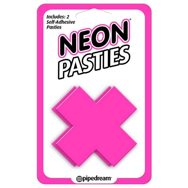Neon Pezoneras Rosa - Imagen 2
