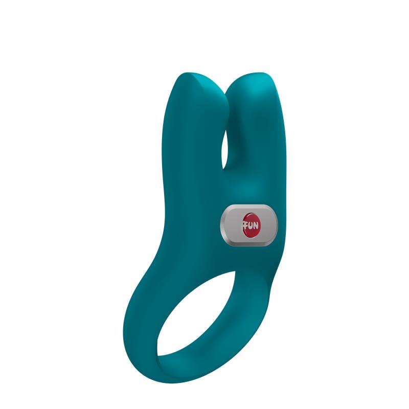 Nos Anillo Vibrador Bottle Green