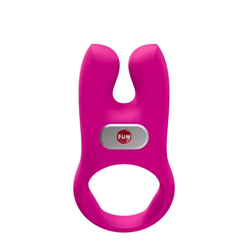 Nos Anillo Vibrador Magenta - Imagen 2