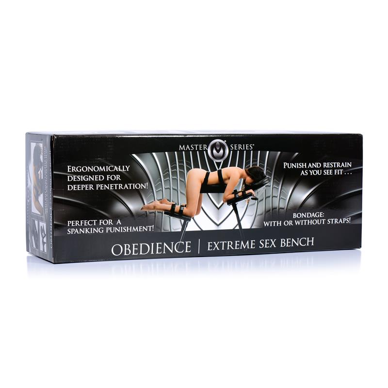 Obedience Extreme Banco-Potro del Sexo - Imagen 11