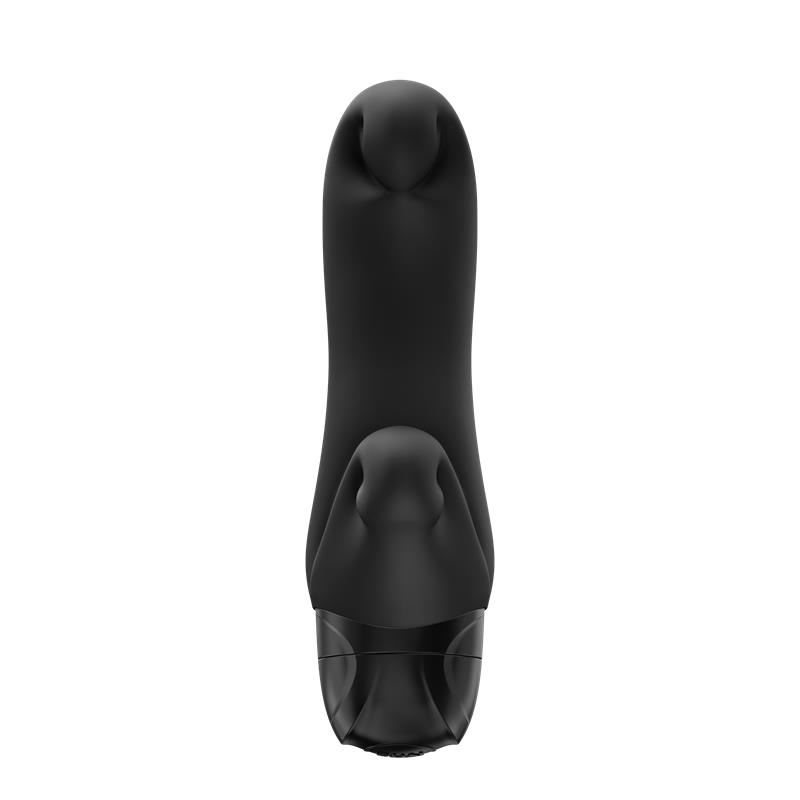 Ocean Mini Vibrador Negro - Imagen 2