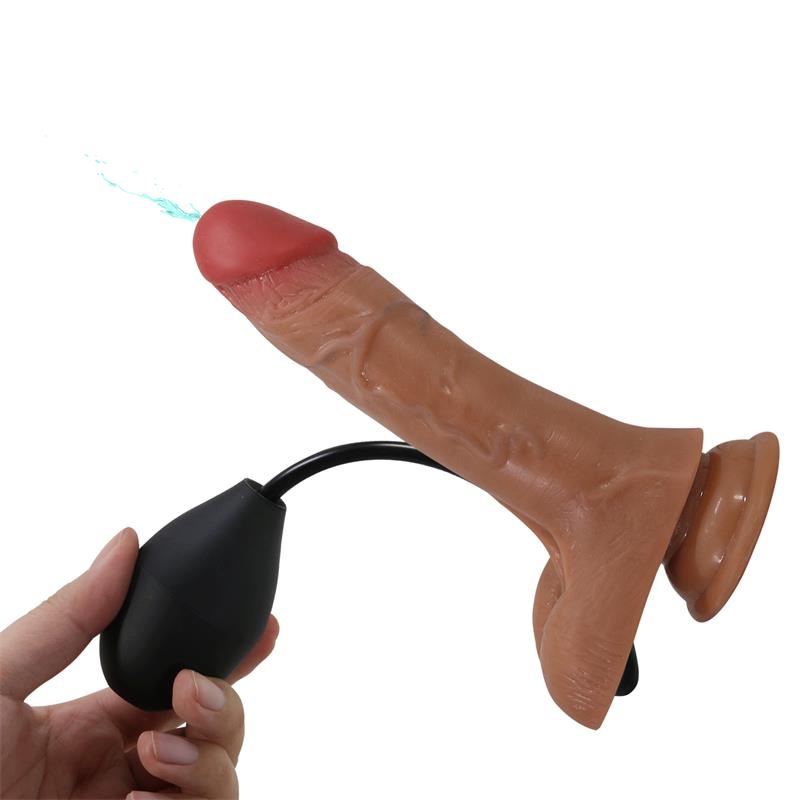 Oher Arnés con Dildo con vibración y Función Squirt - Imagen 4