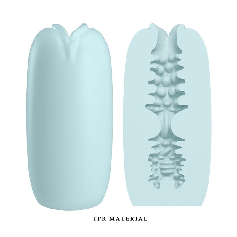 Olga Huevo Masturbador Double Texture - Imagen 2