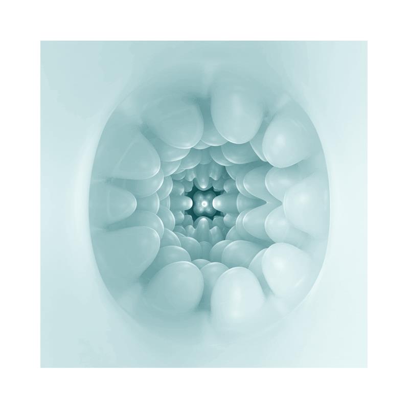 Olga Huevo Masturbador Double Texture - Imagen 5