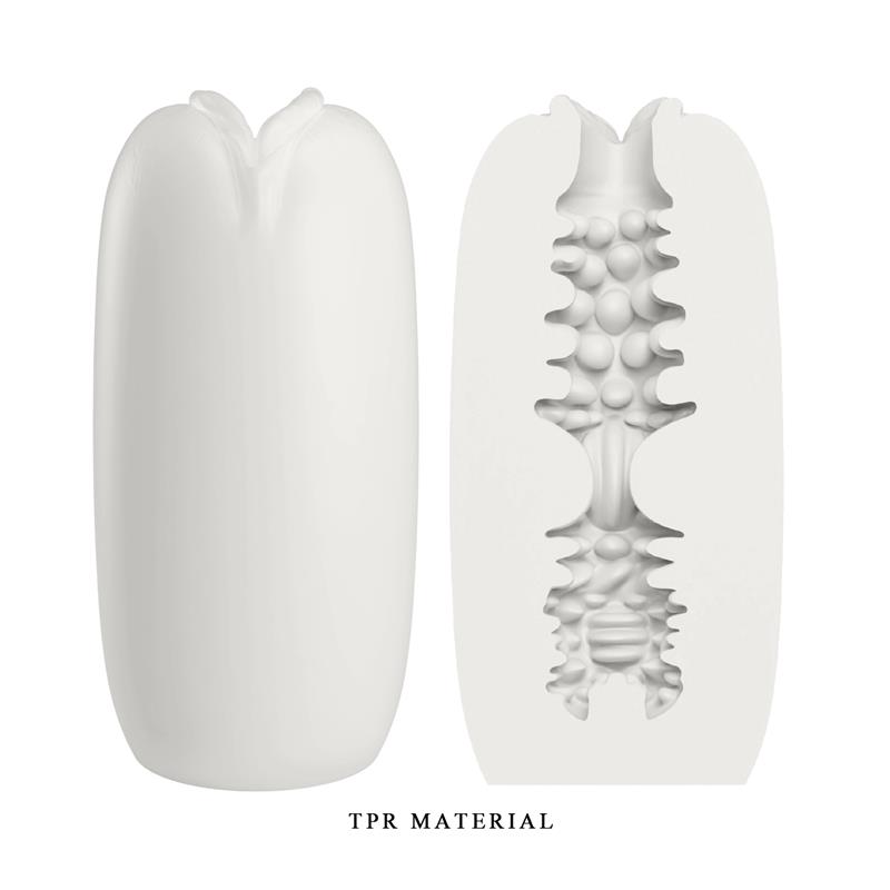 Olga Huevo Masturbador Double Texture - Imagen 2