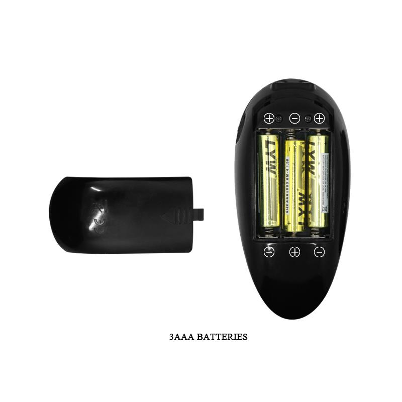 Oliver Dildo Realista con Vibración y Rotación Control Remoto - Imagen 7