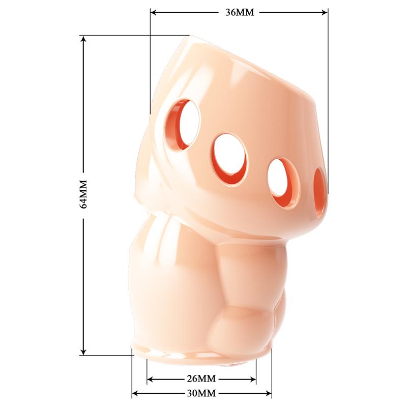 Oscar Funda para el Pene Flexible - Imagen 9