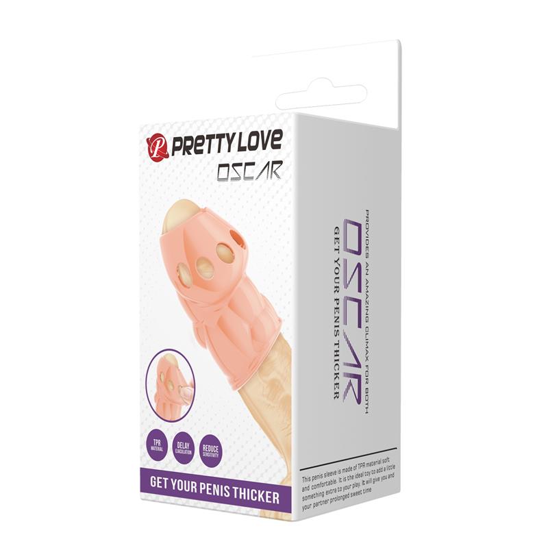Oscar Funda para el Pene Flexible - Imagen 10