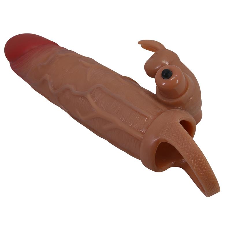 Osmar Funda para el Pene con Vibración - Imagen 3
