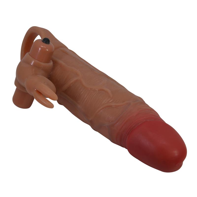 Osmar Funda para el Pene con Vibración - Imagen 5