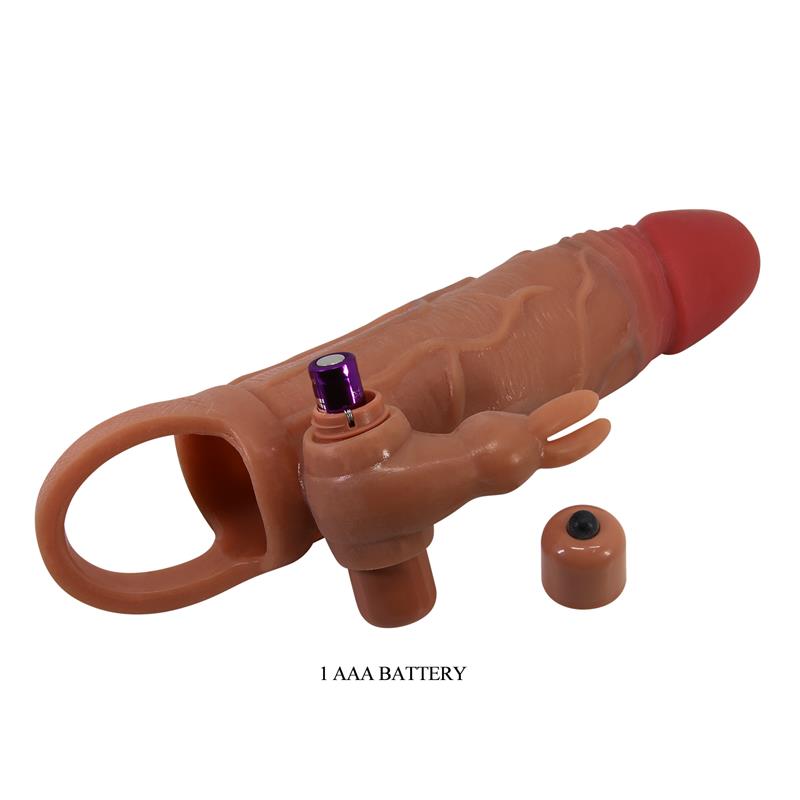 Osmar Funda para el Pene con Vibración - Imagen 7
