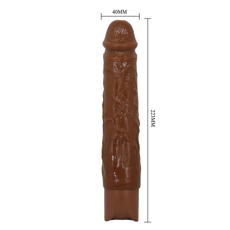 Osric Vibrador Realista 8.8 - Imagen 9