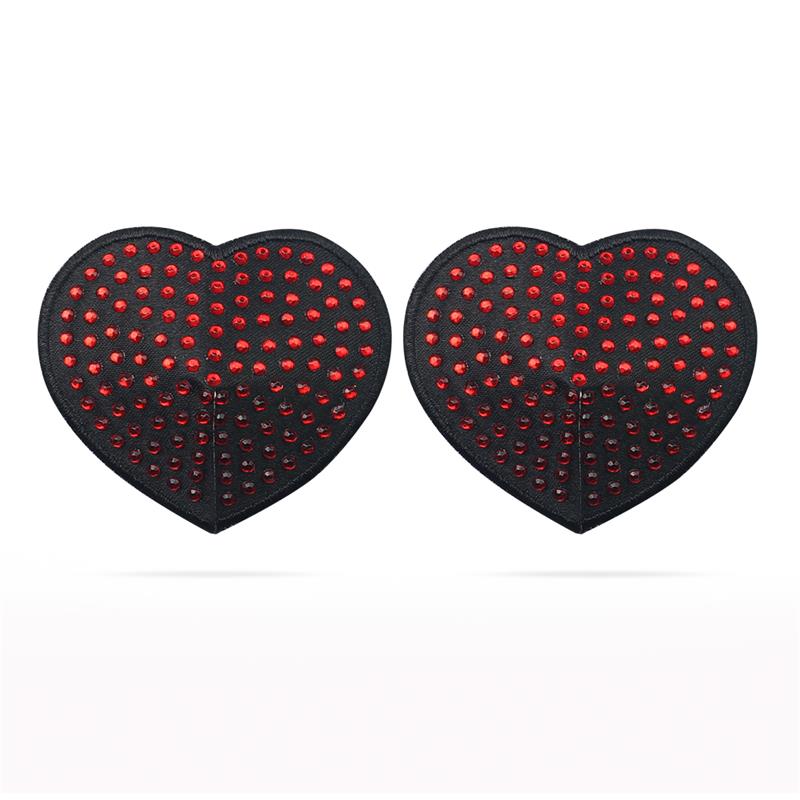Pack Pezoneras Reutilizables Corazón - Imagen 3