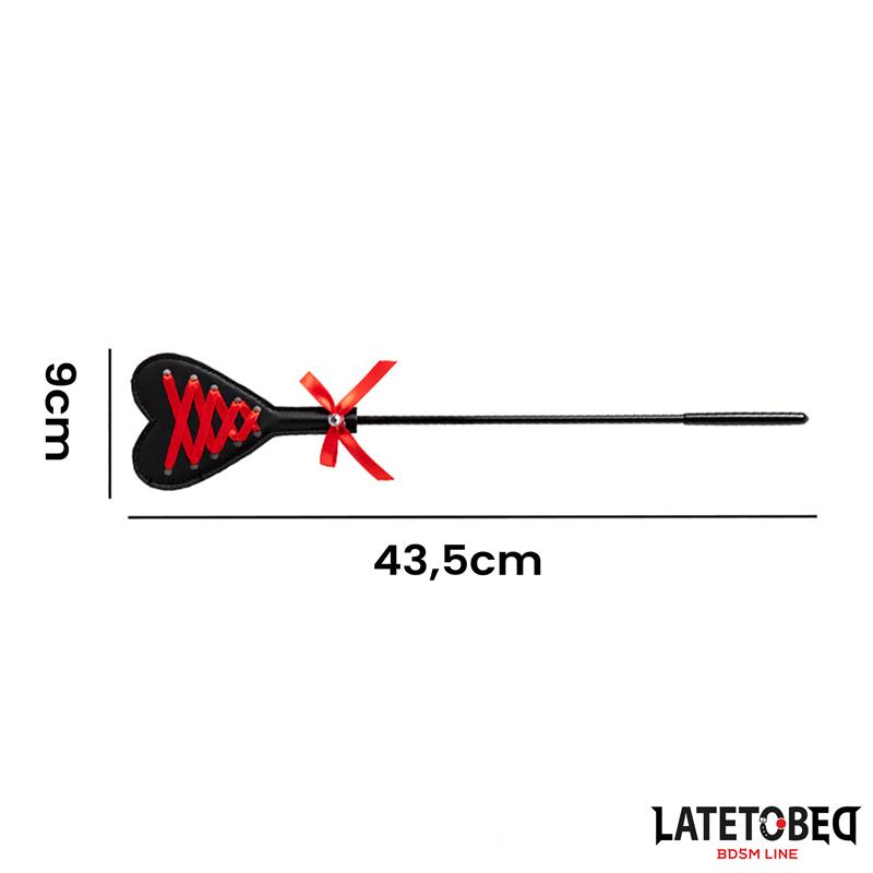 Pala Corazón 43.5 cm - Imagen 5