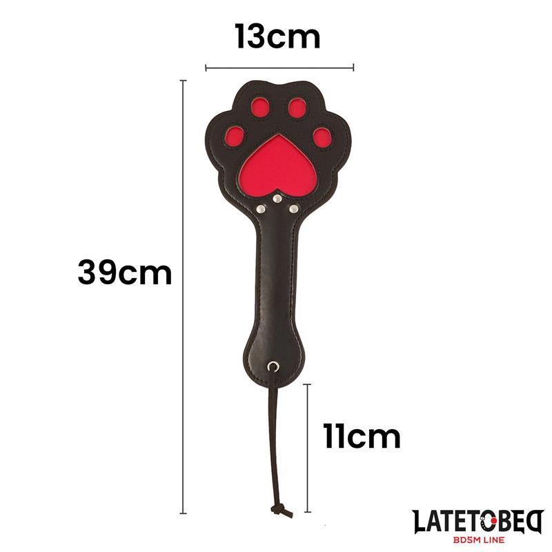 Pala de Zarpa de Gatito 39 cm - Imagen 5