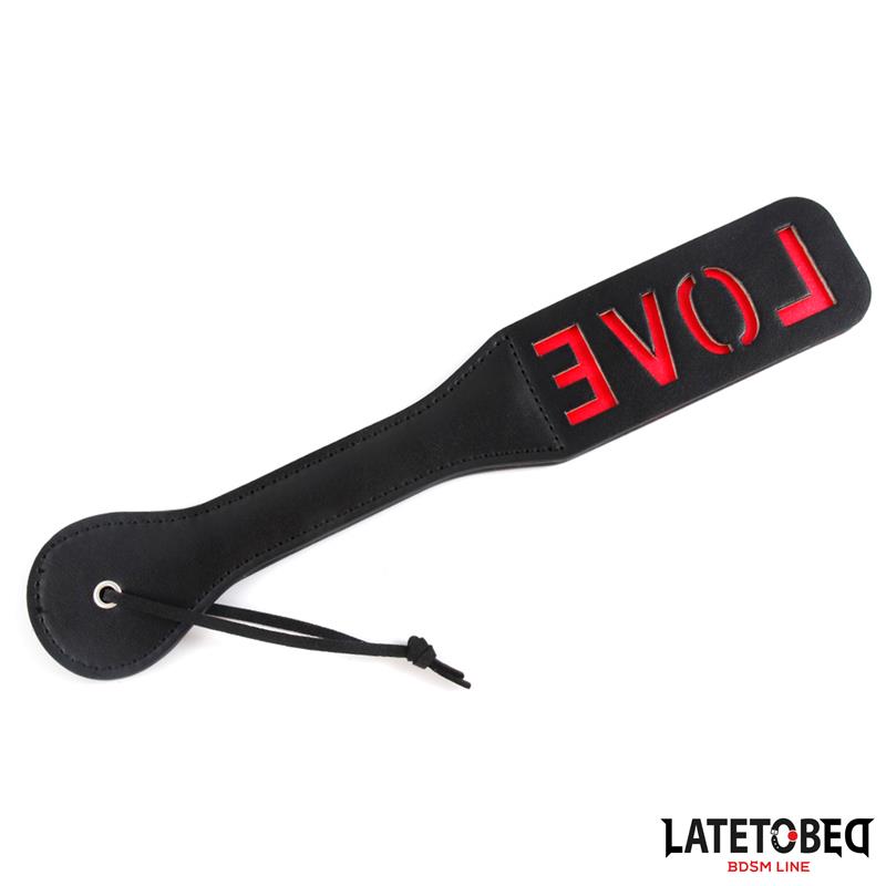 Pala Doble Capa Lema LOVE 32 cm - Imagen 2
