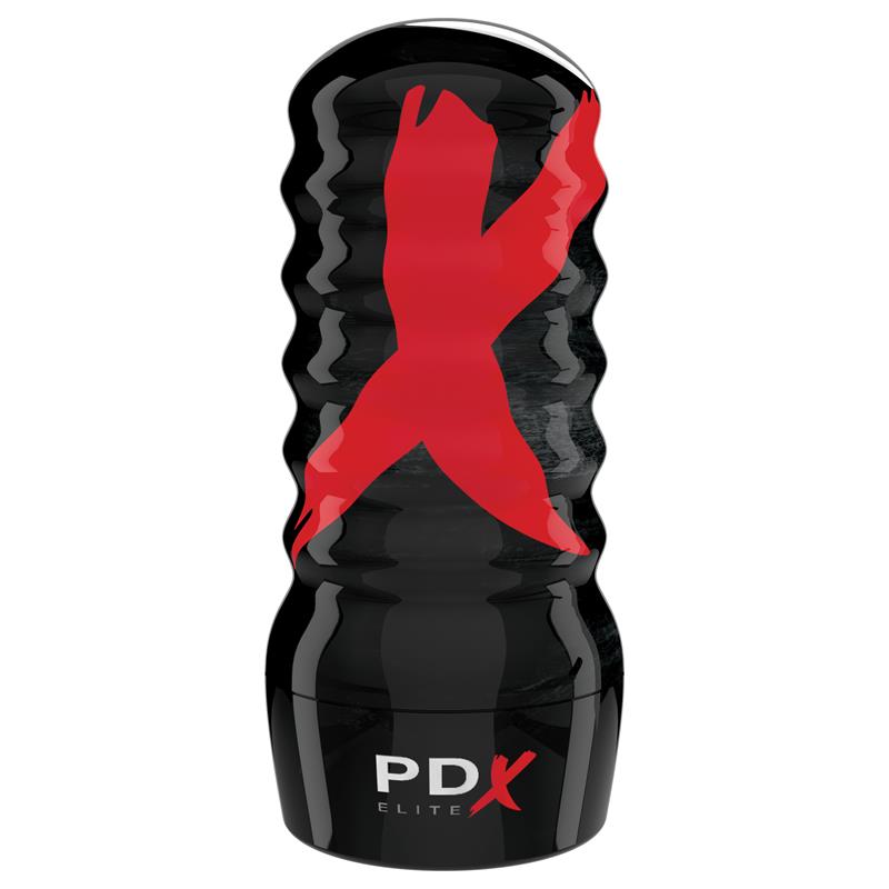 PDX Elite Masturbador Air-Tight Oral - Imagen 4