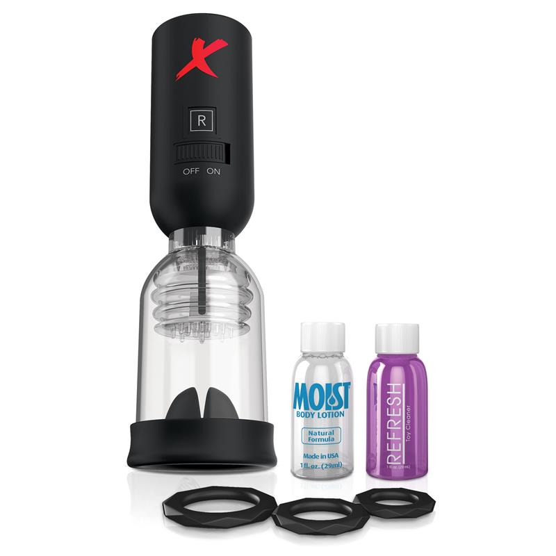 PDX Elite Succionador Tip Teazer Power - Imagen 5