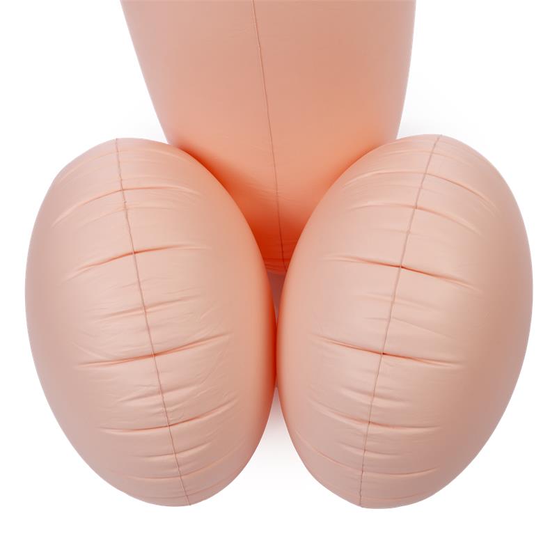 Pene Hinchable Ding Dong Spice Up Your Party 140 CM - Imagen 4