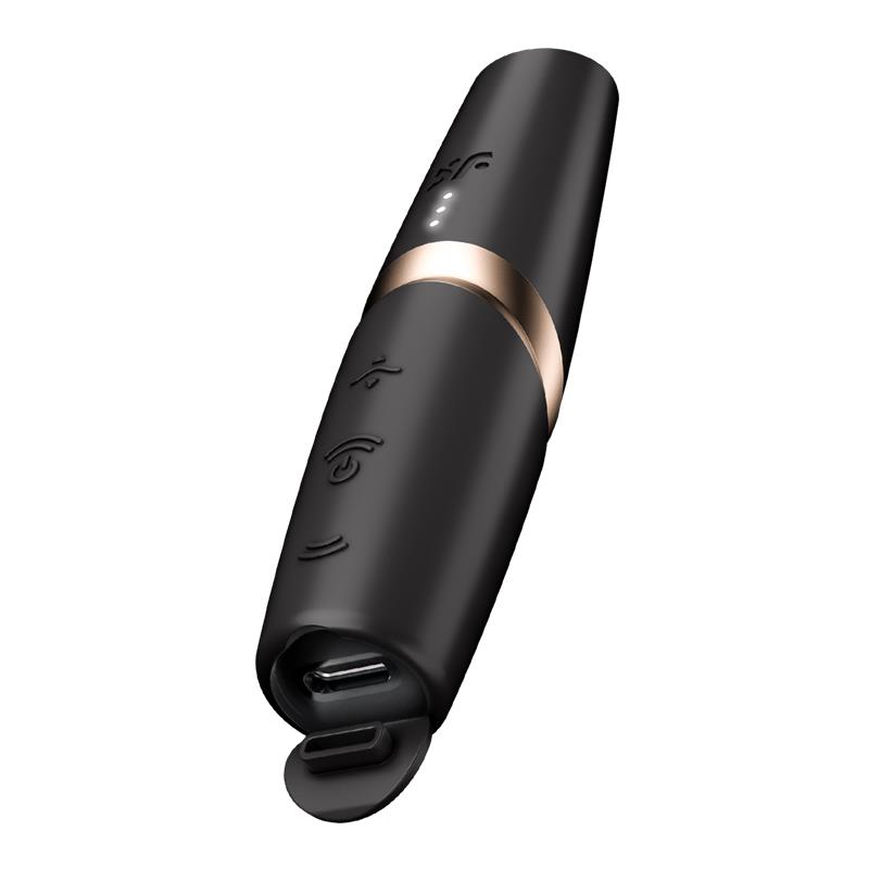 Perfect Kiss Air Pulse Vibrator - Imagen 2