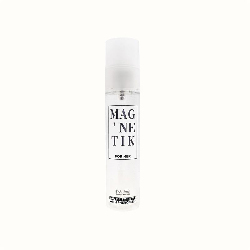 Perfume con Feromonas MAGNETIK for Her 50 ml - Imagen 2