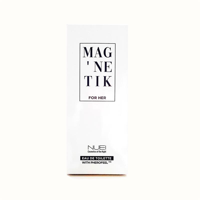 Perfume con Feromonas MAGNETIK for Her 50 ml - Imagen 3