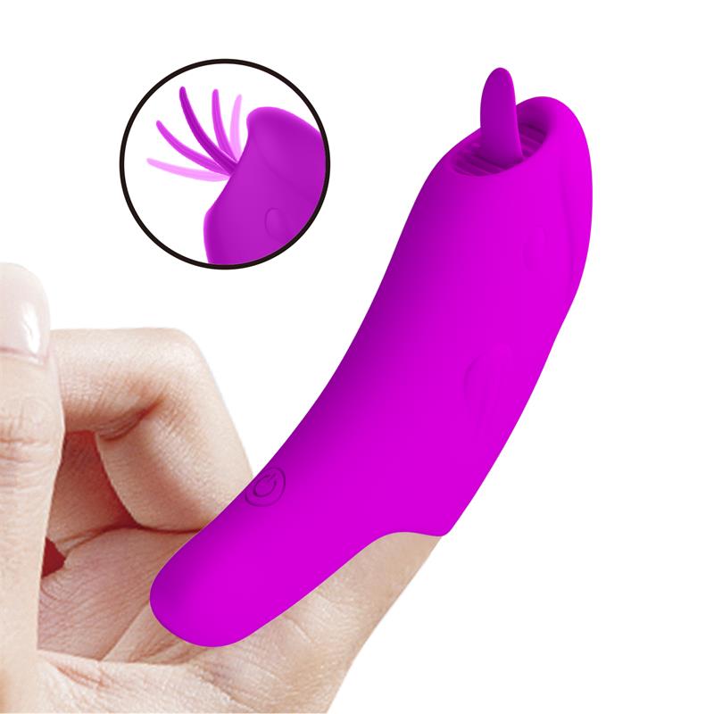 Peterson Vibrador de Dedo - Imagen 2