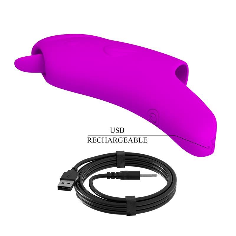 Peterson Vibrador de Dedo - Imagen 11