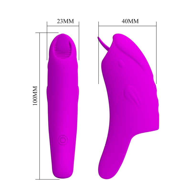 Peterson Vibrador de Dedo - Imagen 12