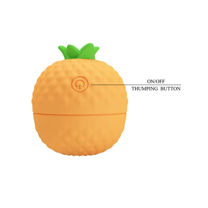 Pineapple Secret Estimulador con Thumping - Imagen 7