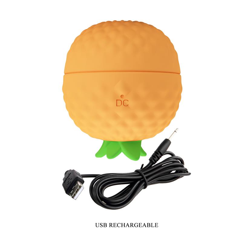 Pineapple Secret Estimulador con Thumping - Imagen 8