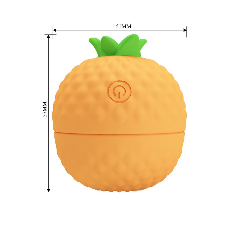 Pineapple Secret Estimulador con Thumping - Imagen 9