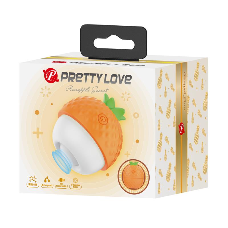 Pineapple Secret Estimulador con Thumping - Imagen 10