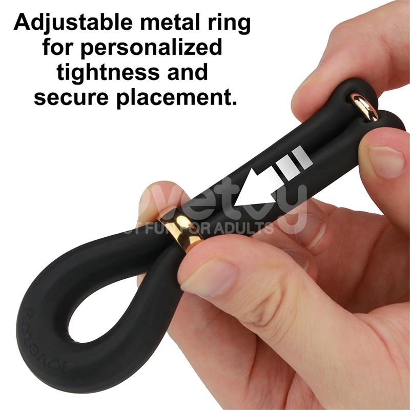 Pinnacle Pro Anyfit Anillo para Pene y Testículos - Imagen 11