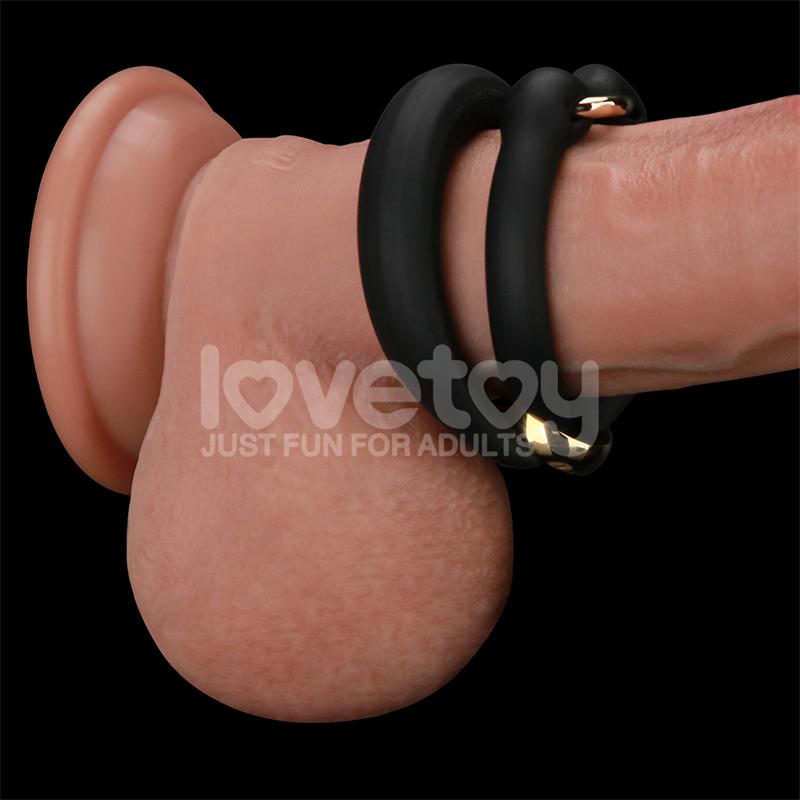 Pinnacle Pro Anyfit Anillo para Pene y Testículos - Imagen 13