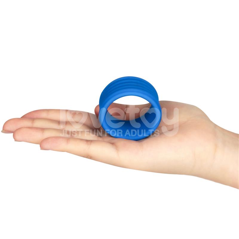Pinnacle Pro Deep Anillo para el Pene - Imagen 4