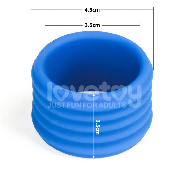 Pinnacle Pro Deep Anillo para el Pene - Imagen 9