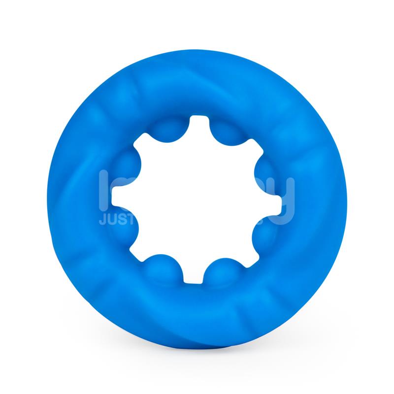 Pinnacle Pro Ridge Bump Stretcher Anillo para el Pene - Imagen 3