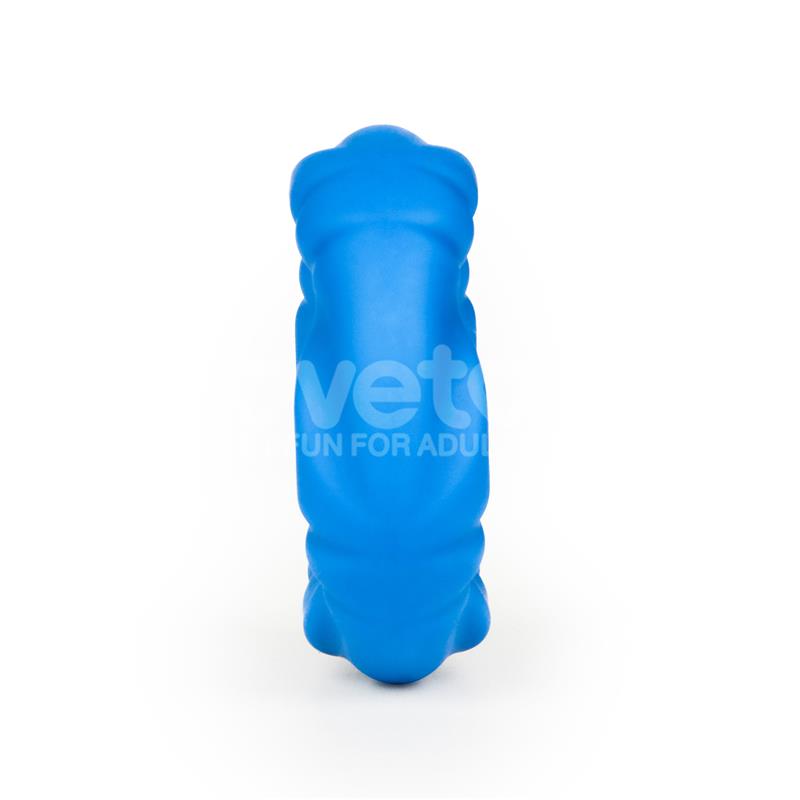 Pinnacle Pro Ridge Bump Stretcher Anillo para el Pene - Imagen 4