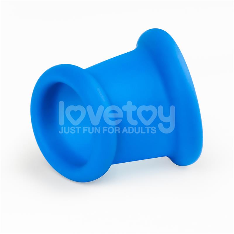 Pinnacle Pro Tapered Squeeze Stretcher Anillo para el Pene - Imagen 4