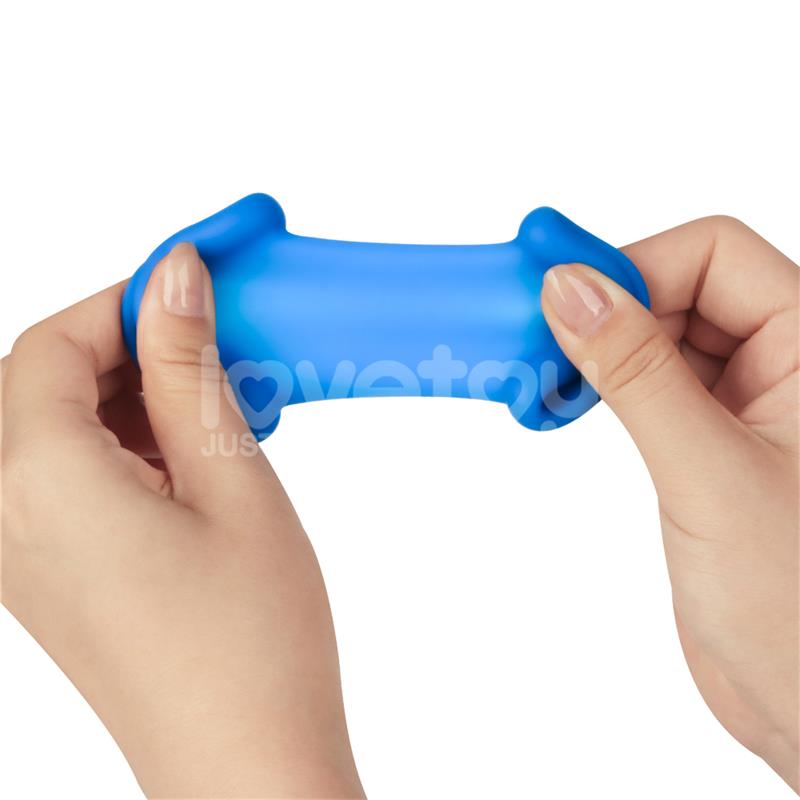 Pinnacle Pro Tapered Squeeze Stretcher Anillo para el Pene - Imagen 8
