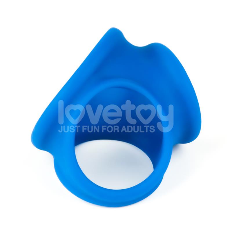 Pinnacle Pro Trio Grip Enhancer Anillo para el Pene - Imagen 2