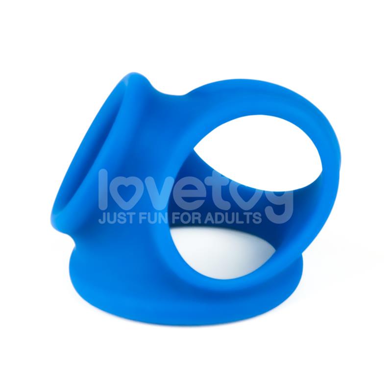 Pinnacle Pro Trio Grip Enhancer Anillo para el Pene - Imagen 4