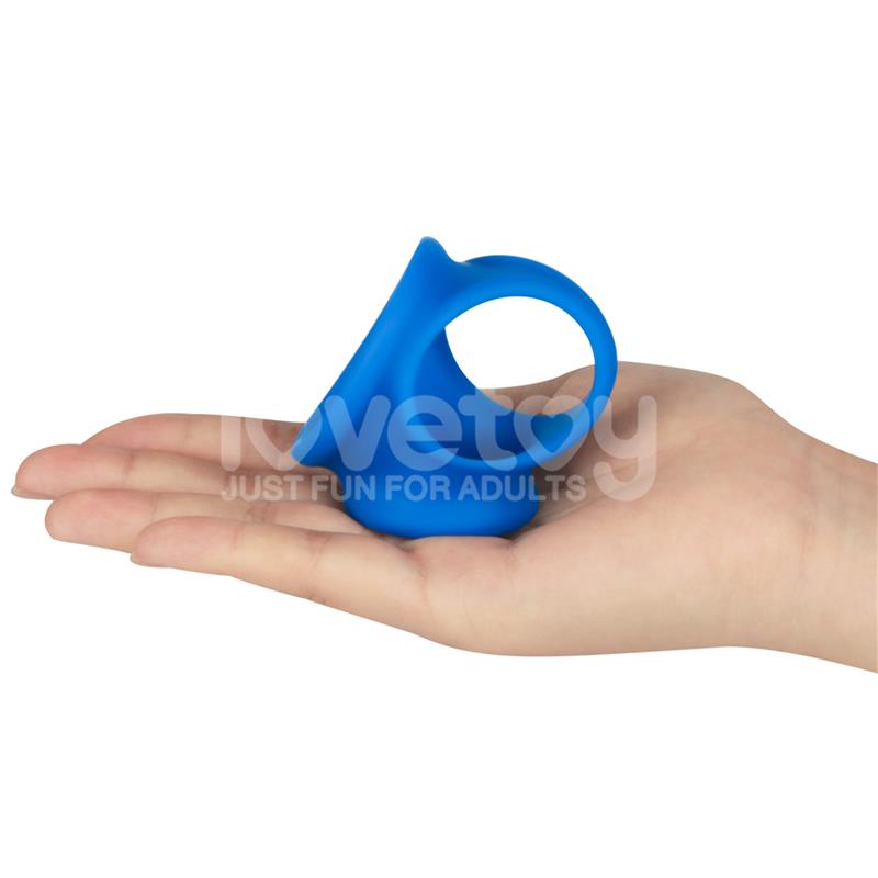 Pinnacle Pro Trio Grip Enhancer Anillo para el Pene - Imagen 5
