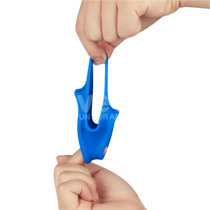 Pinnacle Pro Trio Grip Enhancer Anillo para el Pene - Imagen 6