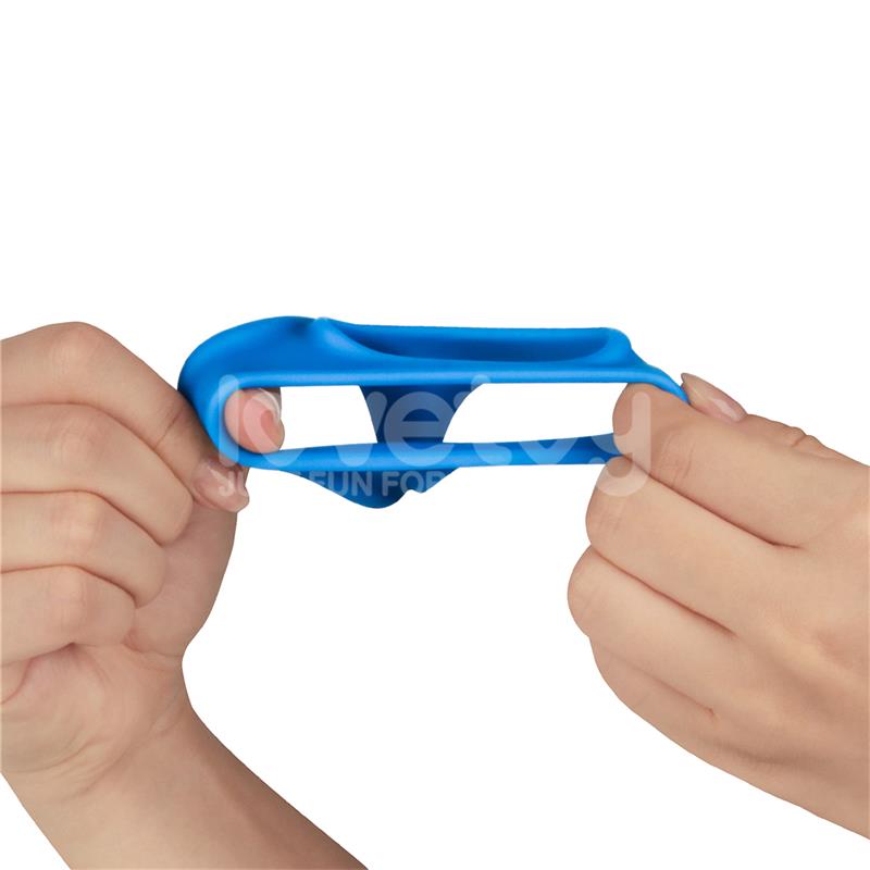Pinnacle Pro Trio Grip Enhancer Anillo para el Pene - Imagen 8